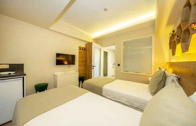 Ece Marina Suites - Foto 16