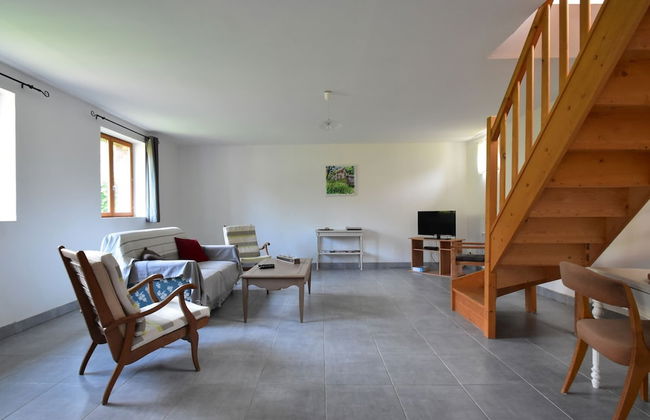 Spacious Cottage With Private Garden in Normandy - Foto 1