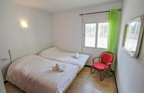 Linea - sea view villa with private pool in Teulada - Foto 16