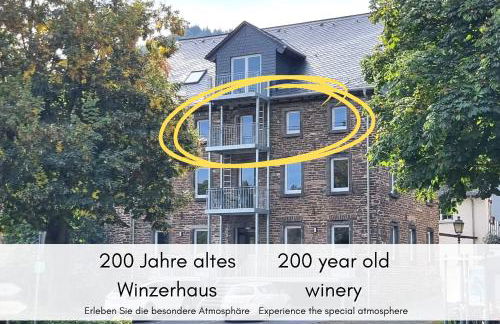 Winzerhaus am Calmont - Raumwunder mit Moselblick - Foto 3