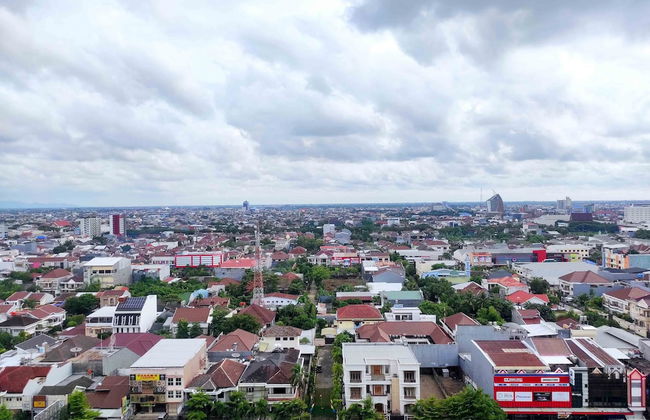 Best Deal And Comfy 2Br Vida View Apartment - Foto 15