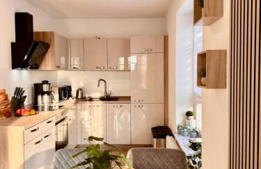 Citynah 2-Raum Apartment, 50Mbit, vollausgesttatet - Foto 9