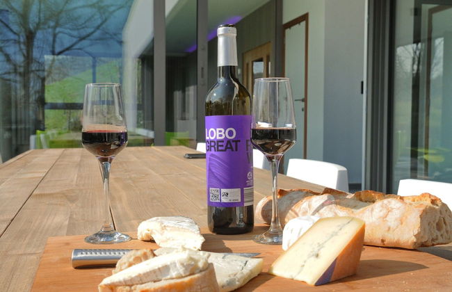 Holiday Home in Noiseux With Indoor Pool - Foto 28