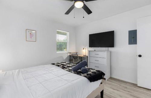 Townhome 4bds, Fast WiFi, 2 Mi to Seton, 6 mi to Fort Cavazos, Professionally Managed by Stay Albatross - Foto 9