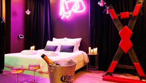 Love Room Marseille - Aphrodisia - Foto 4