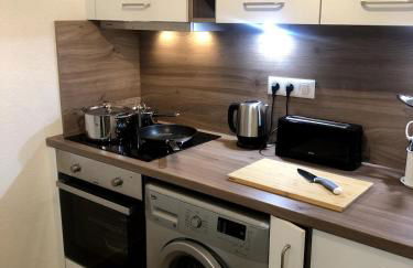 Studio Cosy entre Strasbourg Gare et Petite France - Foto 6