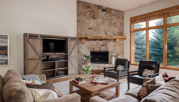 Conifer by Avantstay Secluded Cabin Amongst the Trees w Hot Tub - Foto 5, Habitación