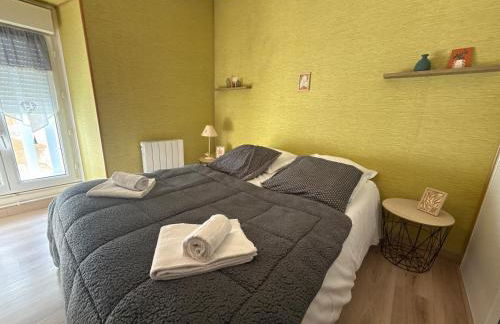 Relais des Arts, très spacieux et lumineux centre ville thouars - Foto 23