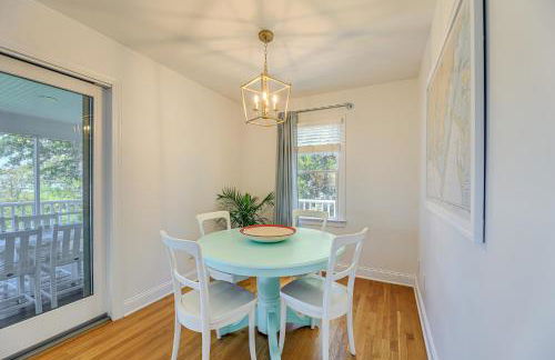 Waterfront Home with Screened Porch and Sunsets - Foto 9