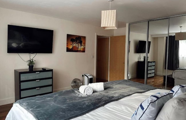 Canary Wharf Apartments - Foto 25