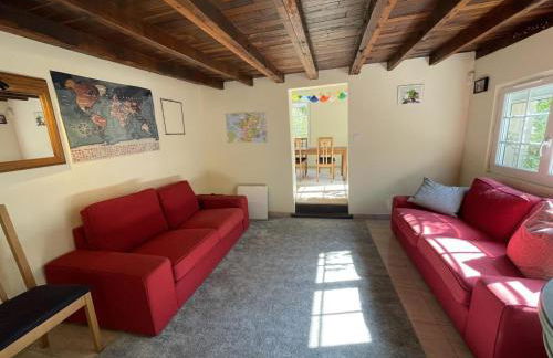 Gîte Historique à Tours avec Jardin et WIFI Inclus - FR-1-381-635 - Foto 8