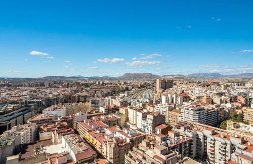 Sky Suites Alicante - Foto 57