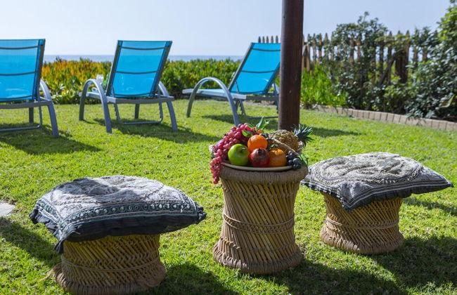 Beachfront Villa Meneou 5 - Foto 18