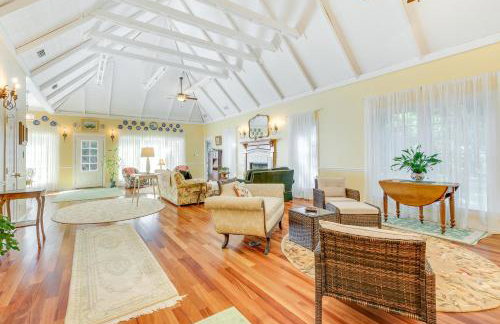 Fairhope Cottage 2 Mi to Town and Pier! - Foto 2