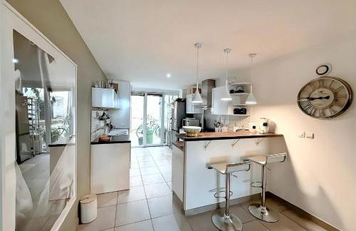 Bright apartment in the heart of Lyon - Foto 6