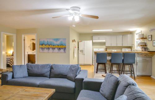 Mtn Views and Fire Pit! Spirit Lake Family Gem - Foto 9