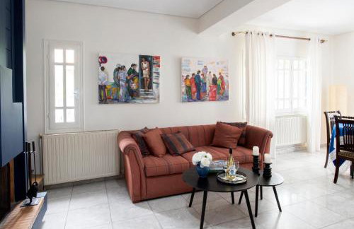 Met & Kas corner spacious house with countryard - Foto 23