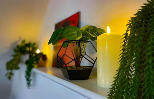 Modern Spacious Apartment Steps from City Centre - Foto 6