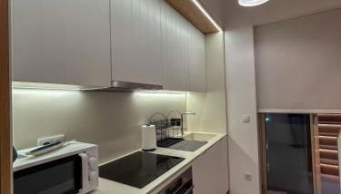 The Charming Loft - Foto 4, stove, dishwasher