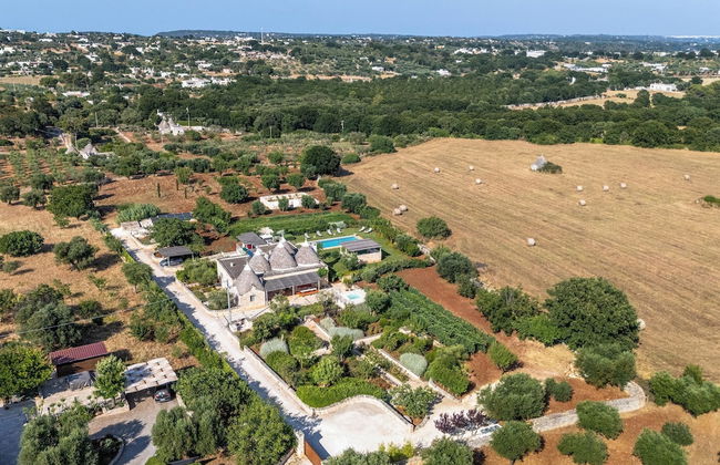 3224 Trulli Almaviva by Perle di Puglia - Photo 55