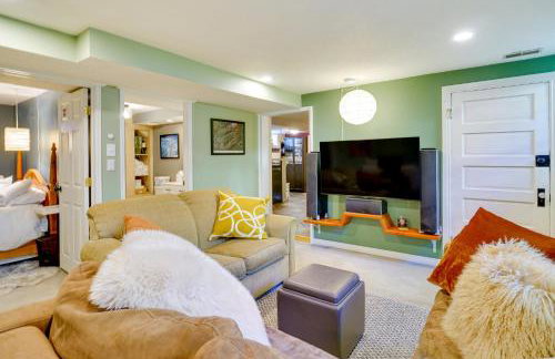 Lovely Salt Lake City Cottage with Outdoor Space! - Foto 4