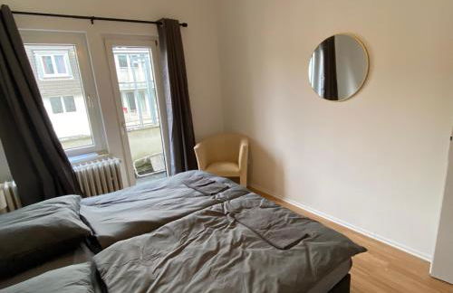 Cologne Apartments, direkt am Dom Zentrum großes 3 Zimmer Studio 53 qm - Foto 8