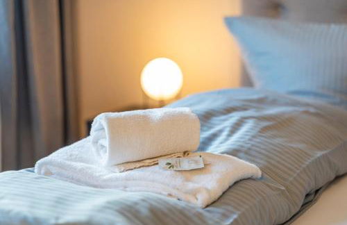 RR - Stylish Apartment 50qm - WIFI - Washer - TV - Foto 5