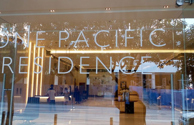 1 Bedroom Condo at One Pacific Residence - Foto 56