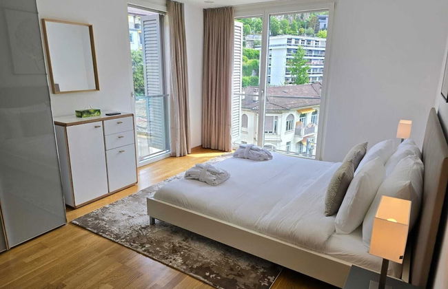 Montreux Lake View Apartments and Spa - Foto 1