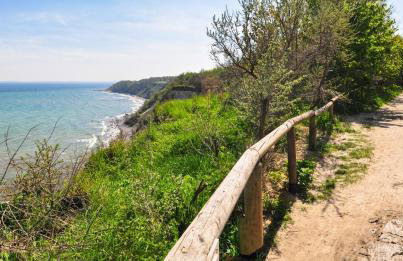 Ostseehaus am Naturstrand - Ostseeblick - Foto 26