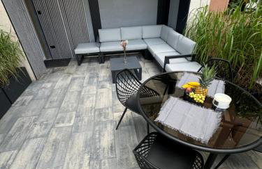 Apartament z tarasem - Foto 9