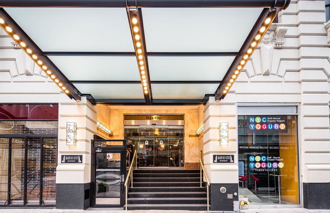 Radio City Apartments - Foto 5