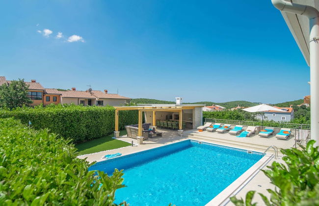 Modern Villa in Rovinj With Private Swimming Pool - Foto 19