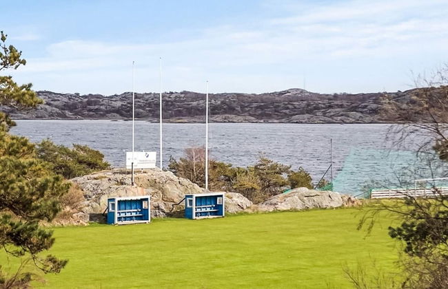 4 Star Holiday Home in Kallo-knippla - Foto 19