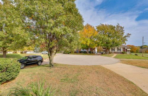 1 Mi to Truman Library Apt with Large Yard! - Foto 33