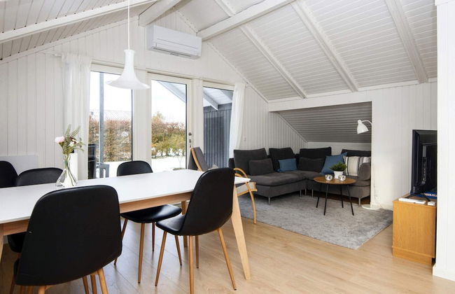 6 Person Holiday Home in Juelsminde - Foto 21