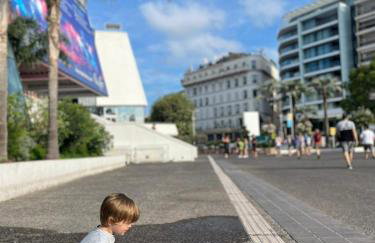 T2 Cannes center - Foto 14
