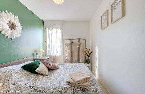 Appartement Cocooning - Foto 12