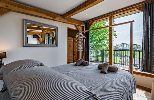 Bydown Lodge - Swimbridge Devon - Foto 21