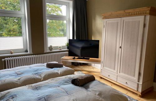 Schöne Ferienwohnung in der City Königswohnung Jun - Foto 4