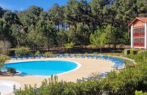 Appartements au coeur du golf, proche du lac et vélodyssée - Foto 44