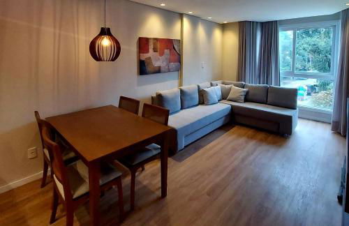 Lindo Flat no Serra Class com Piscina e Sauna - Foto 11