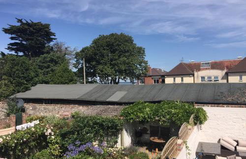 Centre of Yarmouth, Isle of Wight, sunny cottage - Foto 53