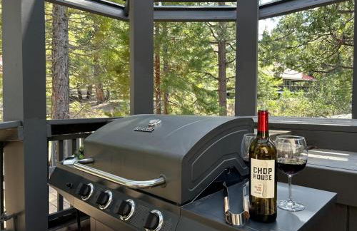 Lux Western Cabin Pool Table Ping Pong Vibes - Foto 57