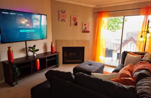 Quiet & Stylish Retreat - Near Nrg At Tx Med Cntr - Foto 2