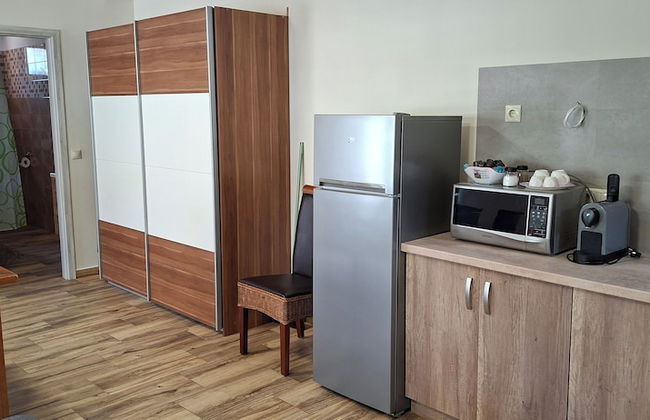 Aranyhal Apartmanház - Foto 15