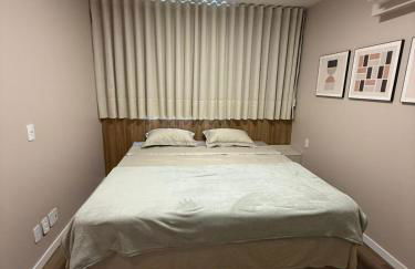 Luxo e Lazer Apto 2Qtos 1 Suíte AC e Rooftop - Foto 16