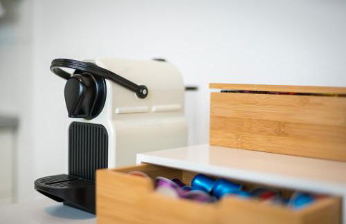 Guermache Apartments- City Design Apartments, Zentrum, Outlet, Balkon, Küche - Foto 22