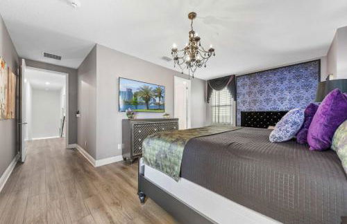 Happiest Home on Earth - Custom Pirate & Nature Bunks 8 King Suites Theater & Pool - Foto 63