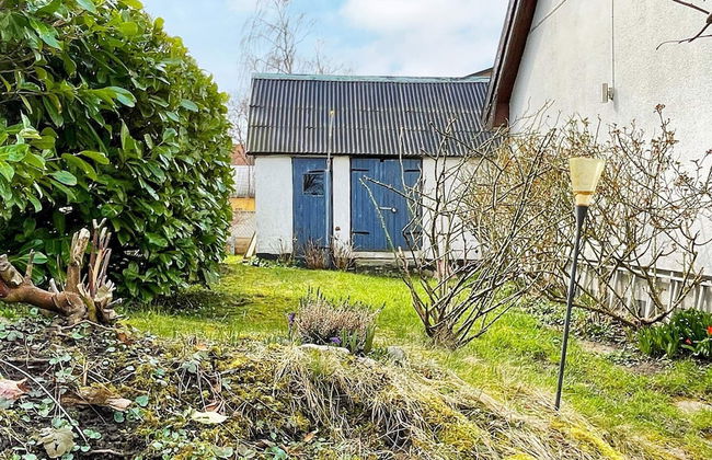 4 Person Holiday Home in Hammenhog-by Traum - Foto 17